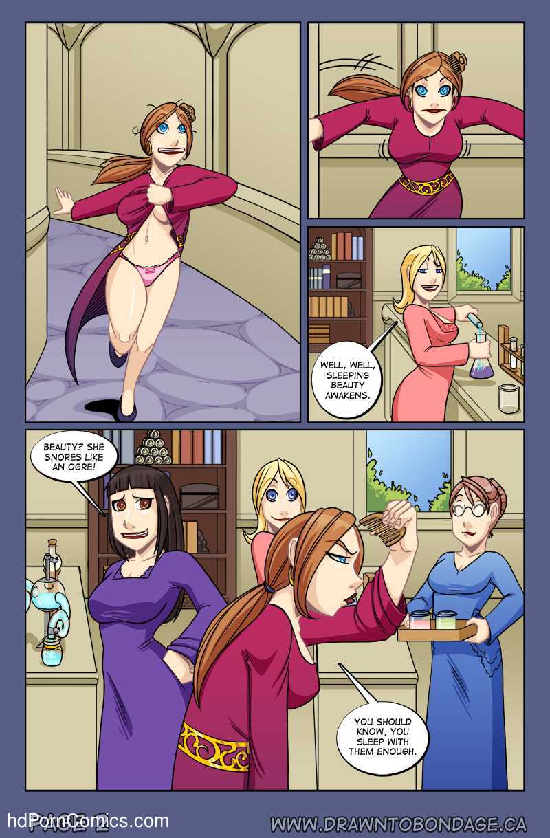 Weird Alchemy3 free sex comic